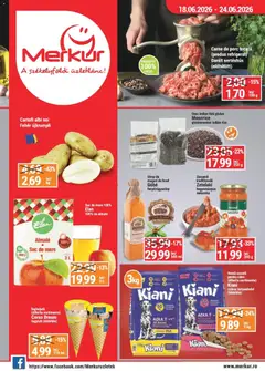 Previzualizarea de cataloage: Merkur Merkur Catalog valabil de la 18.06.2026