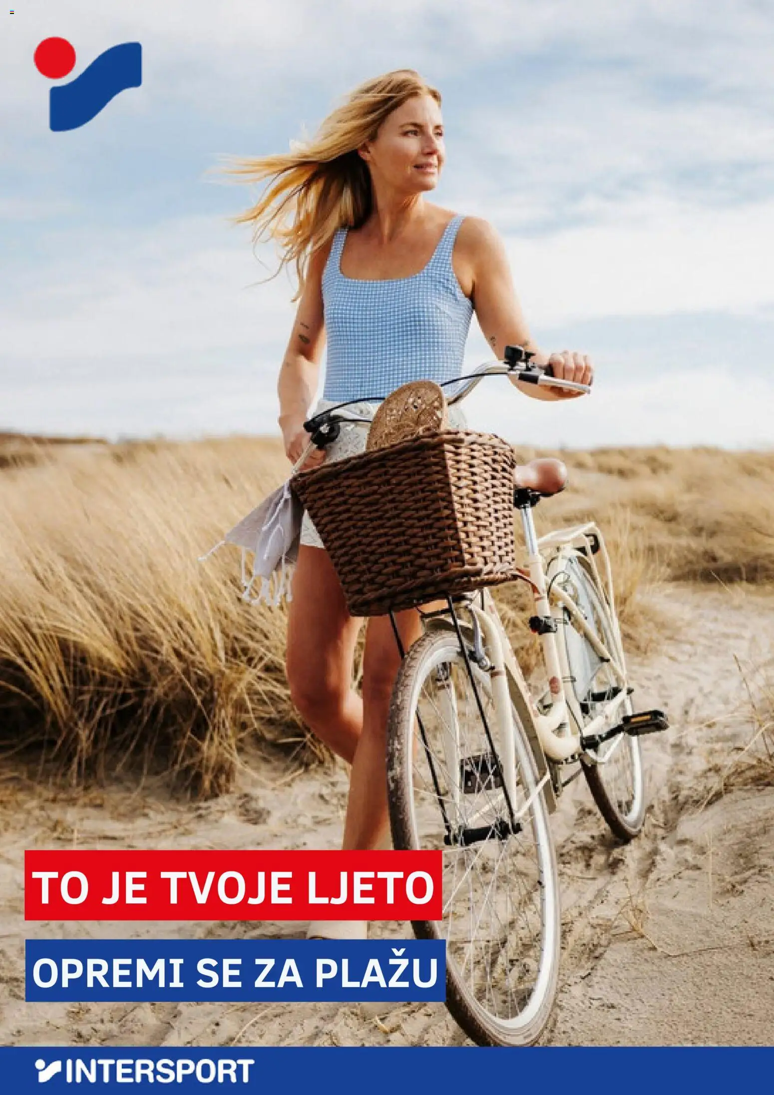Pregled letka Intersport Katalog trgovine Intersport vrijedi od 01.08.2026