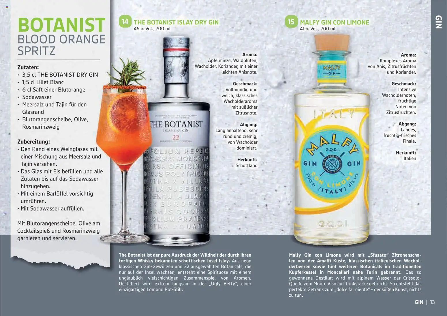 Vorschau von dem Prospekt des Geschäftes HERKULES, gültig ab dem 29.10.2026 - Eis, Lillet, Wasser, Whisky, Gin, Saft