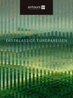 Vorschau von dem Prospekt des Geschäftes TUI, gültig ab dem 01.11.2025