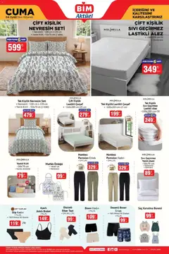BİM BİM - Katalog Cuma 04.09.2026 - Broşürünün önizlemesi