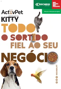 Pré-visualização do folheto da loja Recheio válida a partir de 10/11/2023