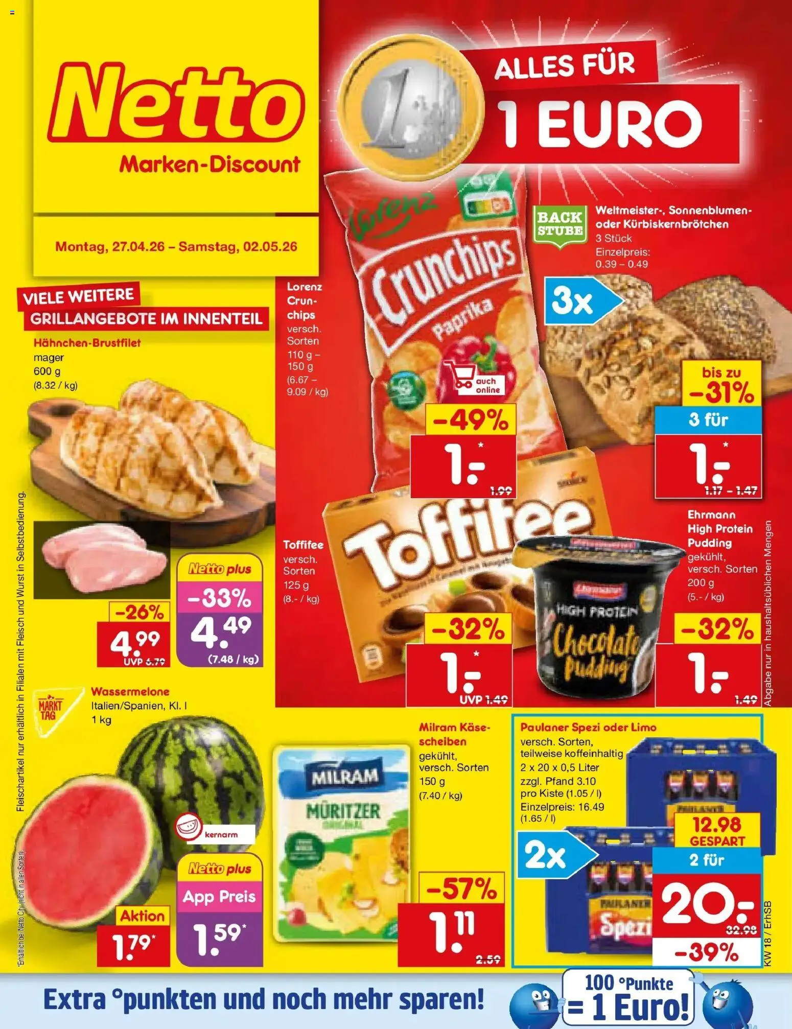 Netto Mnchen Prospektnull