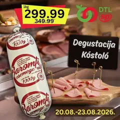 Pregled Senta Promet kataloga - važi od 19.08.2026
