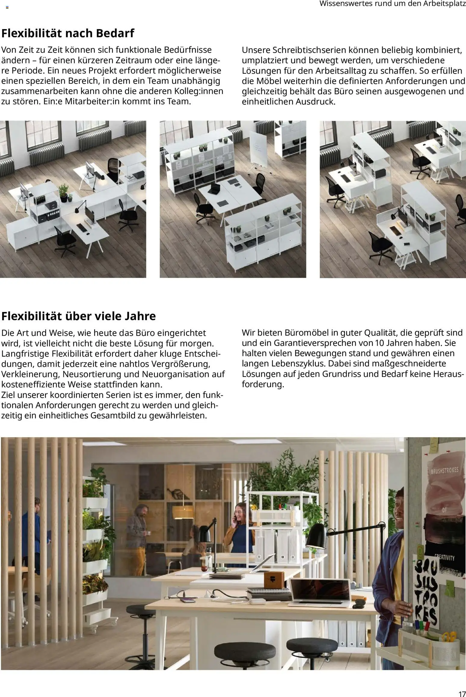Vorschau von dem Prospekt des Geschäftes Ikea, gültig ab dem 10.09.2026
