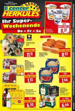 Vorschau von dem Prospekt des Geschäftes HERKULES, gültig ab dem 07.05.2026