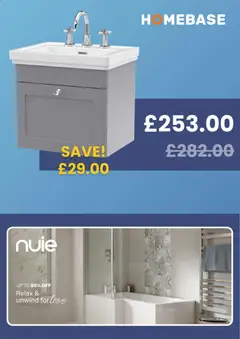 Preview of Homebase Homebase - Offers valid from 09/04/2026