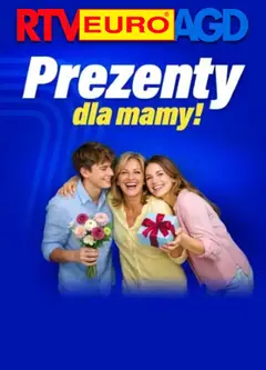 Pogląd oferty "RTV Euro AGD Sklep oferta - Dzień Matki" - ważna od 19.05.2026