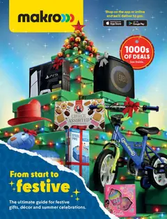 Preview of Makro flyer valid from 26/10/2026