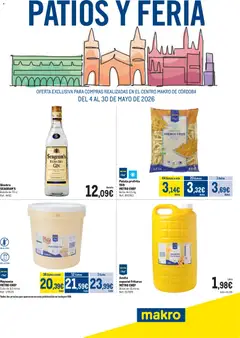 Vista previa del folleto de la tienda Makro válido desde el 04/05/2026 