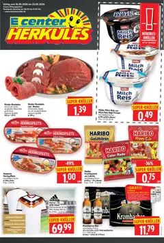 Vorschau von dem Prospekt des Geschäftes HERKULES, gültig ab dem 18.05.2026