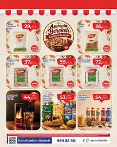Seç Market Seç Market Katalog 18.06.2026 - Broşürünün önizlemesi