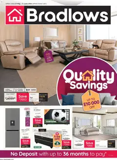 Preview of Bradlows flyer valid from 21/05/2026