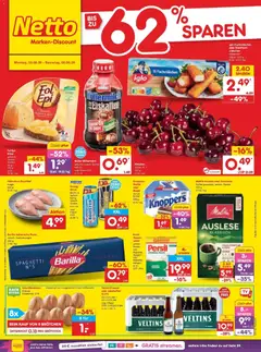 Vorschau von dem Prospekt des Geschäftes Netto Marken-Discount, gültig ab dem 03.08.2026