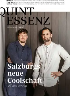 Vorschau der Angebote: Transgourmet Transgourmet Quintessenz gültig ab 12.08.2026