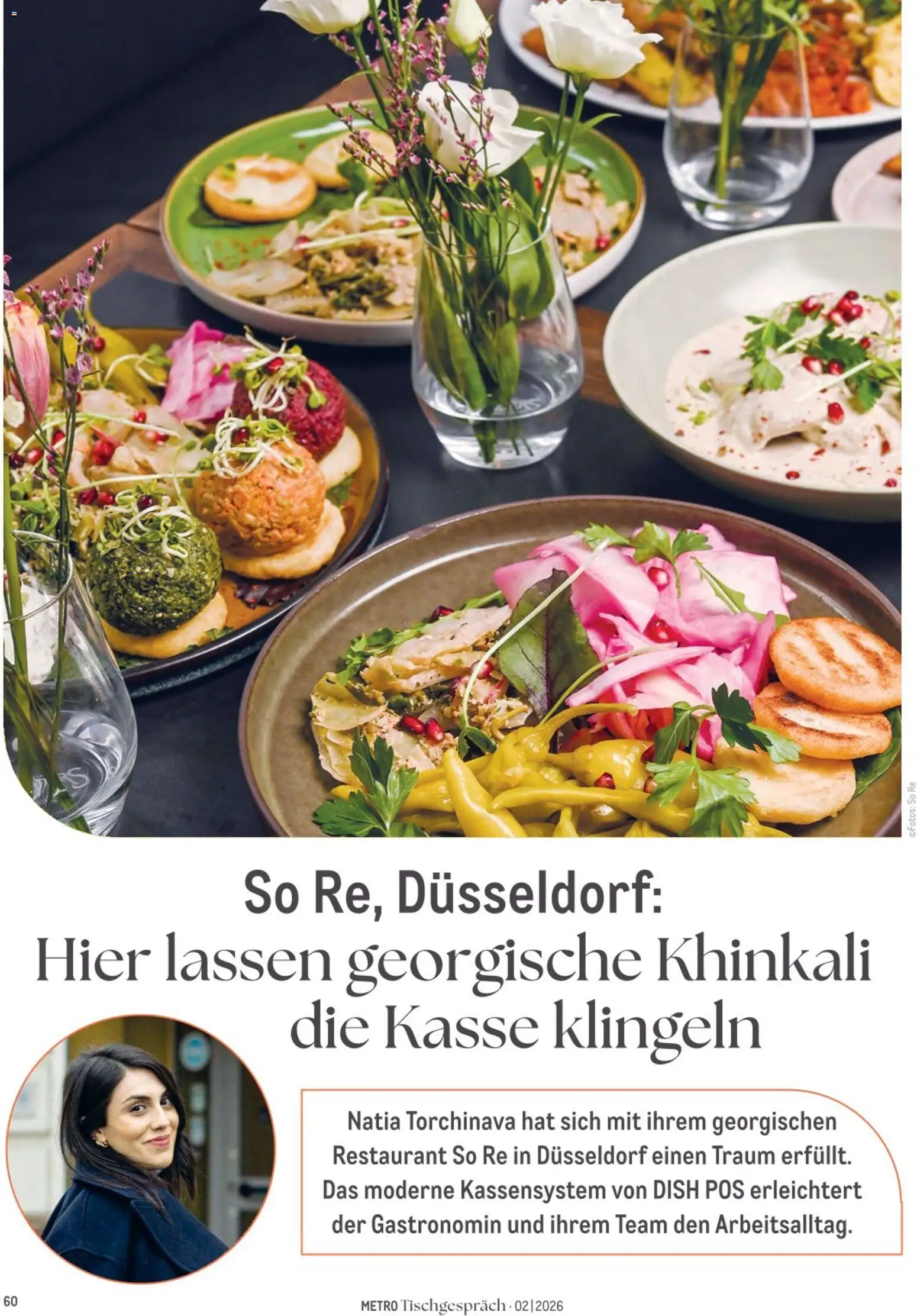 Vorschau von dem Prospekt des Geschäftes Metro, gültig ab dem 01.09.2026