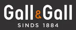 Logo van Gall en Gall logo
