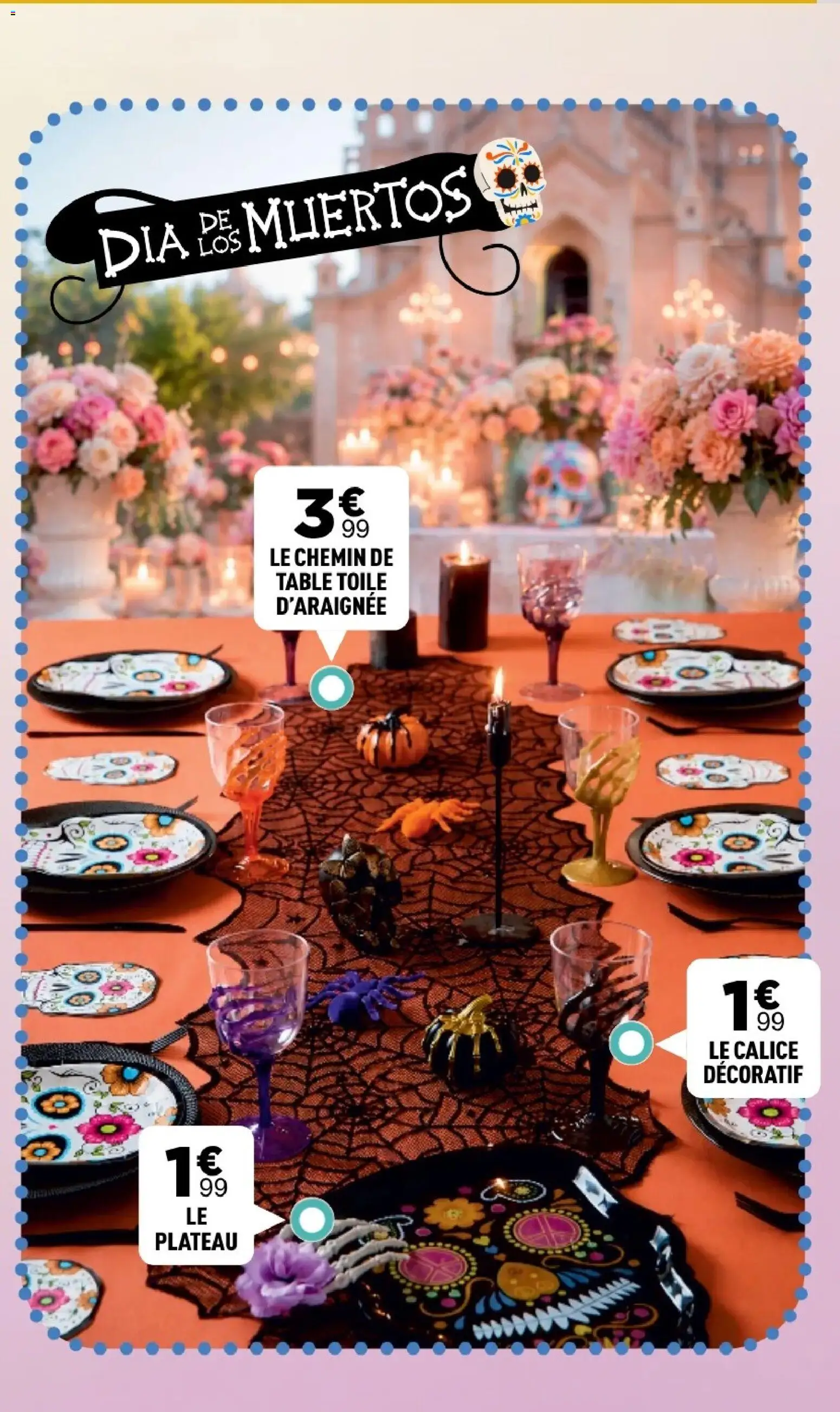 Prévisualisation de Centrakor catalogue du magasin Centrakor formulaire valide 19/10/2026 - Table, Plateau
