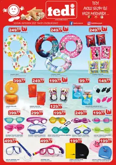 Tedi Tedi Katalog 17.06.2026 - Broşürünün önizlemesi