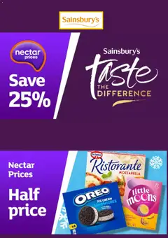 Preview of Sainsbury's Sainsbury's - Offers valid from 05/10/2026