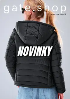 Náhľad GATE letáku platného od 27.08.2026
