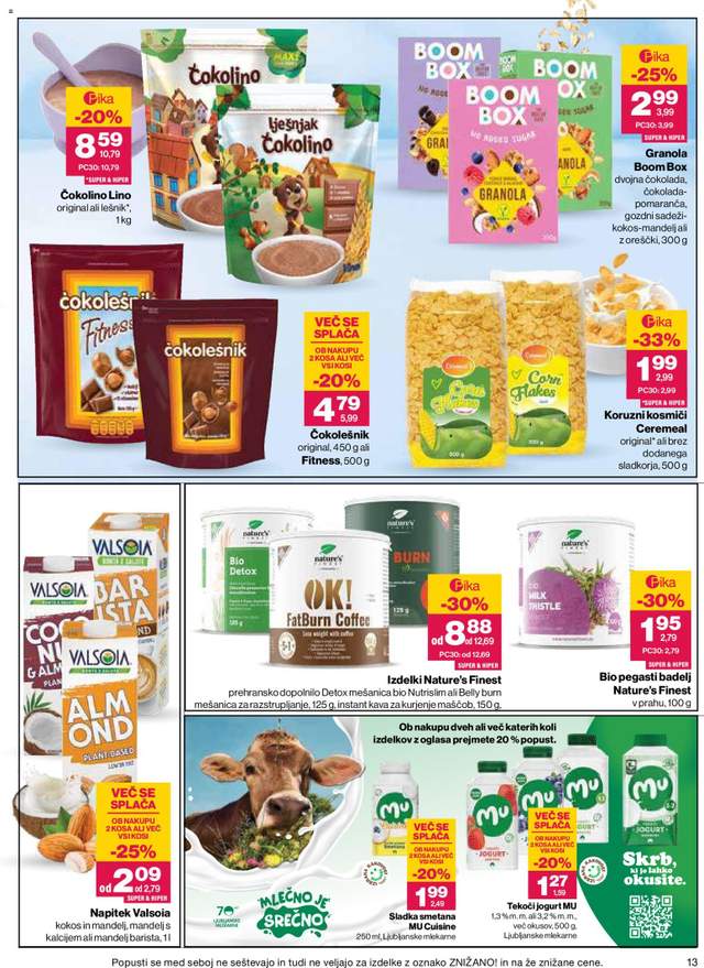 Novi Mercator katalog od 13.08.