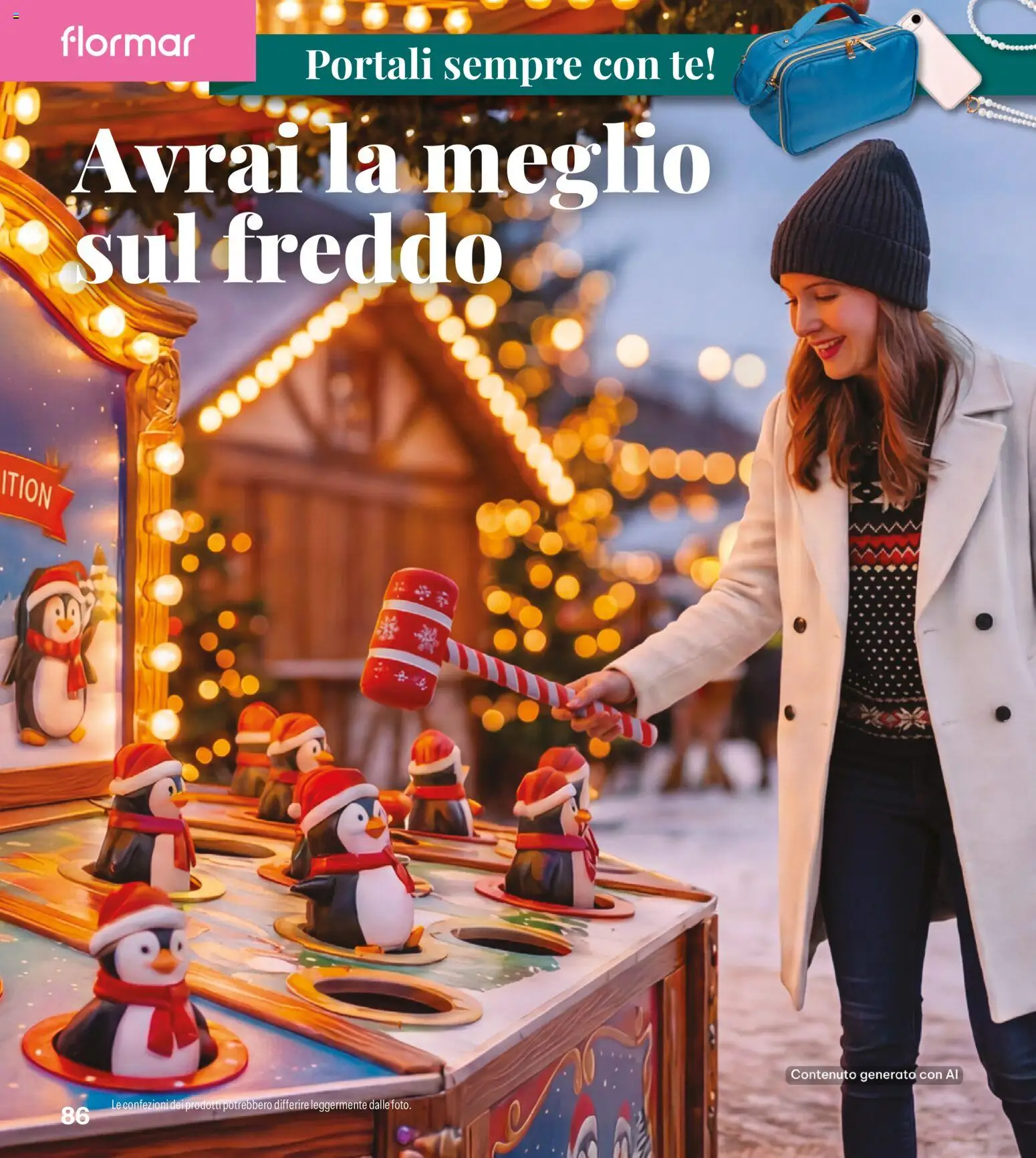 Anteprima dell'opuscolo Catalogo Stanhome Natale dal negozio Stanhome valido da 27/10/2026 - Tè
