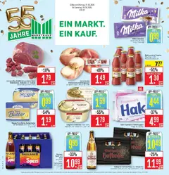 Vorschau von dem Prospekt des Geschäftes Marktkauf, gültig ab dem 01.06.2026
