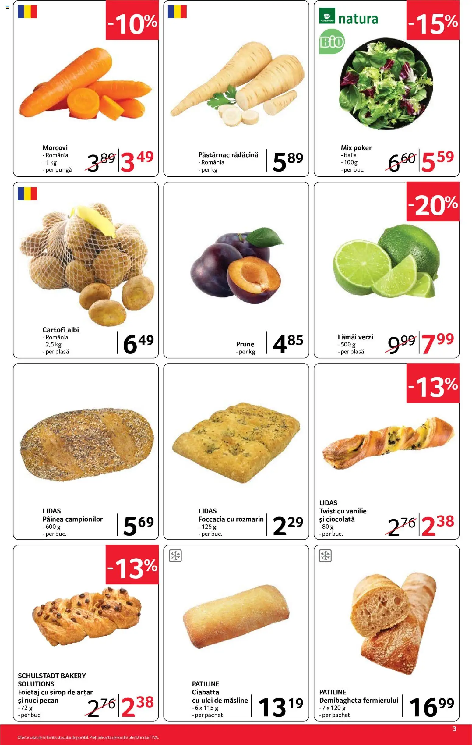 Previzualizarea de cataloage: Selgros Selgros Catalog valabil de la 04.09.2026