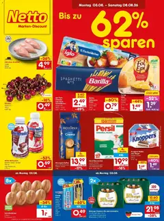 Vorschau von dem Prospekt des Geschäftes Netto Marken-Discount, gültig ab dem 03.08.2026