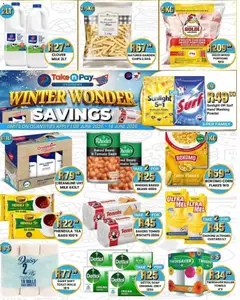 Preview of Take n Pay flyer valid from 08/06/2026