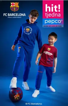Pregled letka Pepco Katalog trgovine Pepco vrijedi od 10.09.2026