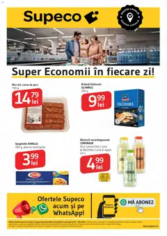Previzualizarea de cataloage: Supeco Supeco Catalog Dragomiresti valabil de la 14.05.2026