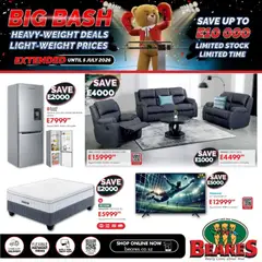 Preview of Beares flyer valid from 22/06/2026