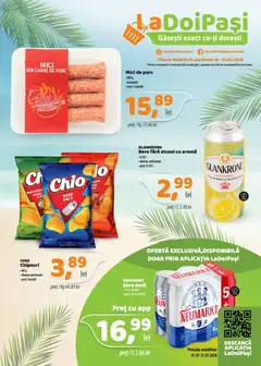 Previzualizarea de cataloage: LaDoiPași LaDoiPași Catalog valabil de la 16.07.2026