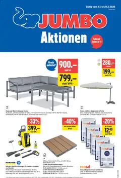 Vorschau des Merkblatts Jumbo aktionen vom Shop Jumbo gültig von 02.07.2026 bis 15.07.2026