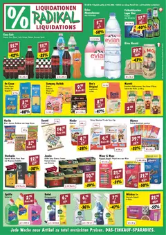 Vorschau des Merkblatts Radikal aktionen vom Shop Radikal gültig von 10.06.2026 bis 16.06.2026