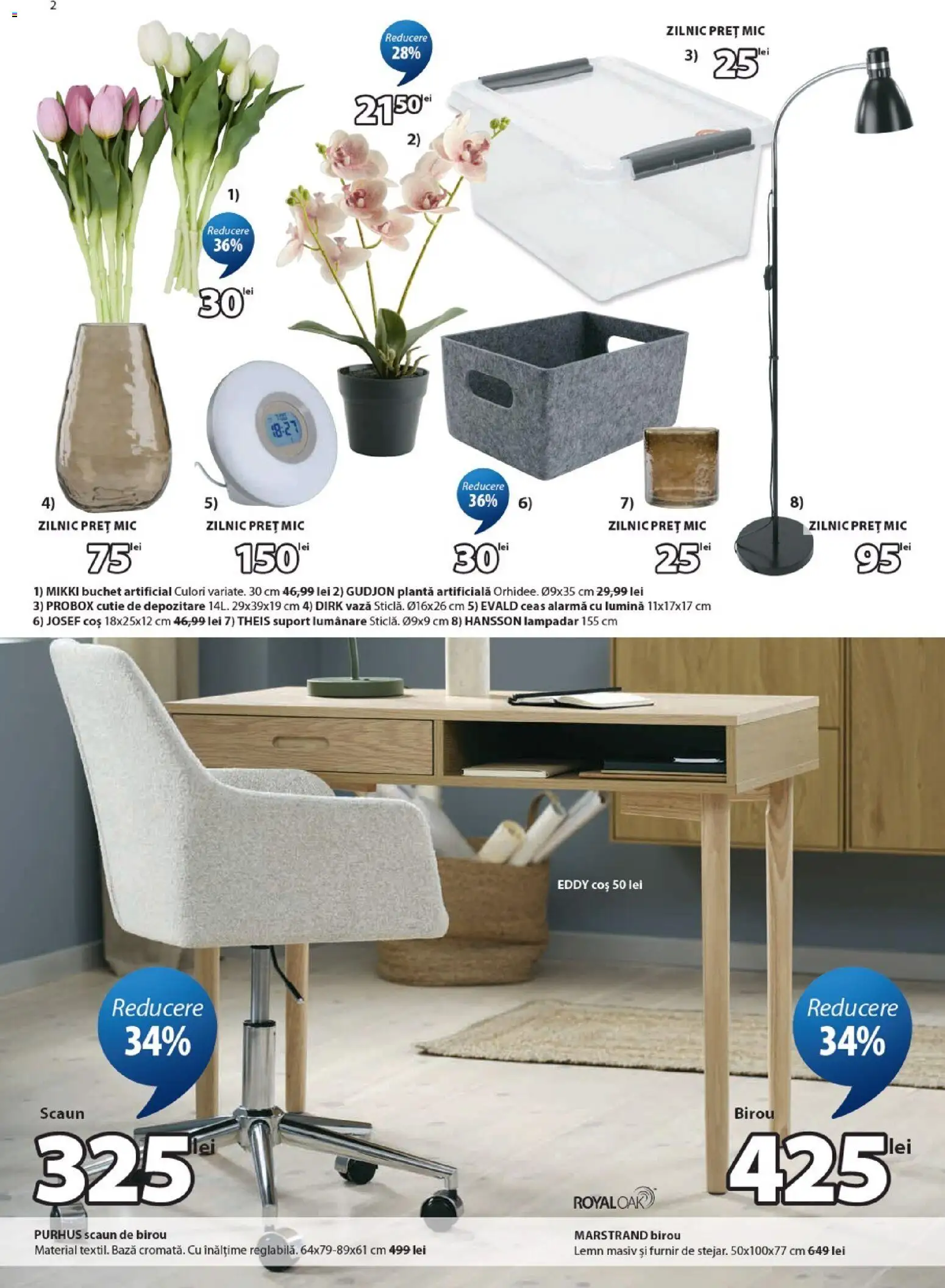 Previzualizarea de cataloage: JYSK JYSK Catalog valabil de la 25.08.2026