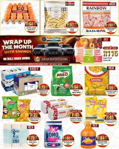 Preview of Take n Pay flyer valid from 29/06/2026