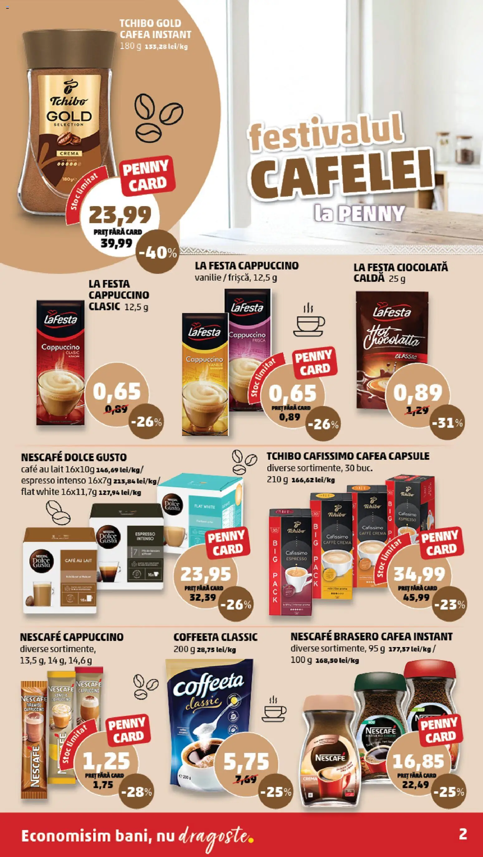 Previzualizarea de cataloage: PENNY PENNY Catalog valabil de la 23.09.2026