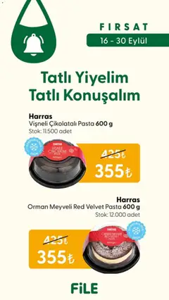 File Market File Market Katalog 16.09.2026 - Broşürünün önizlemesi