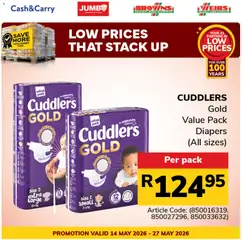 Preview of Jumbo flyer valid from 14/05/2026