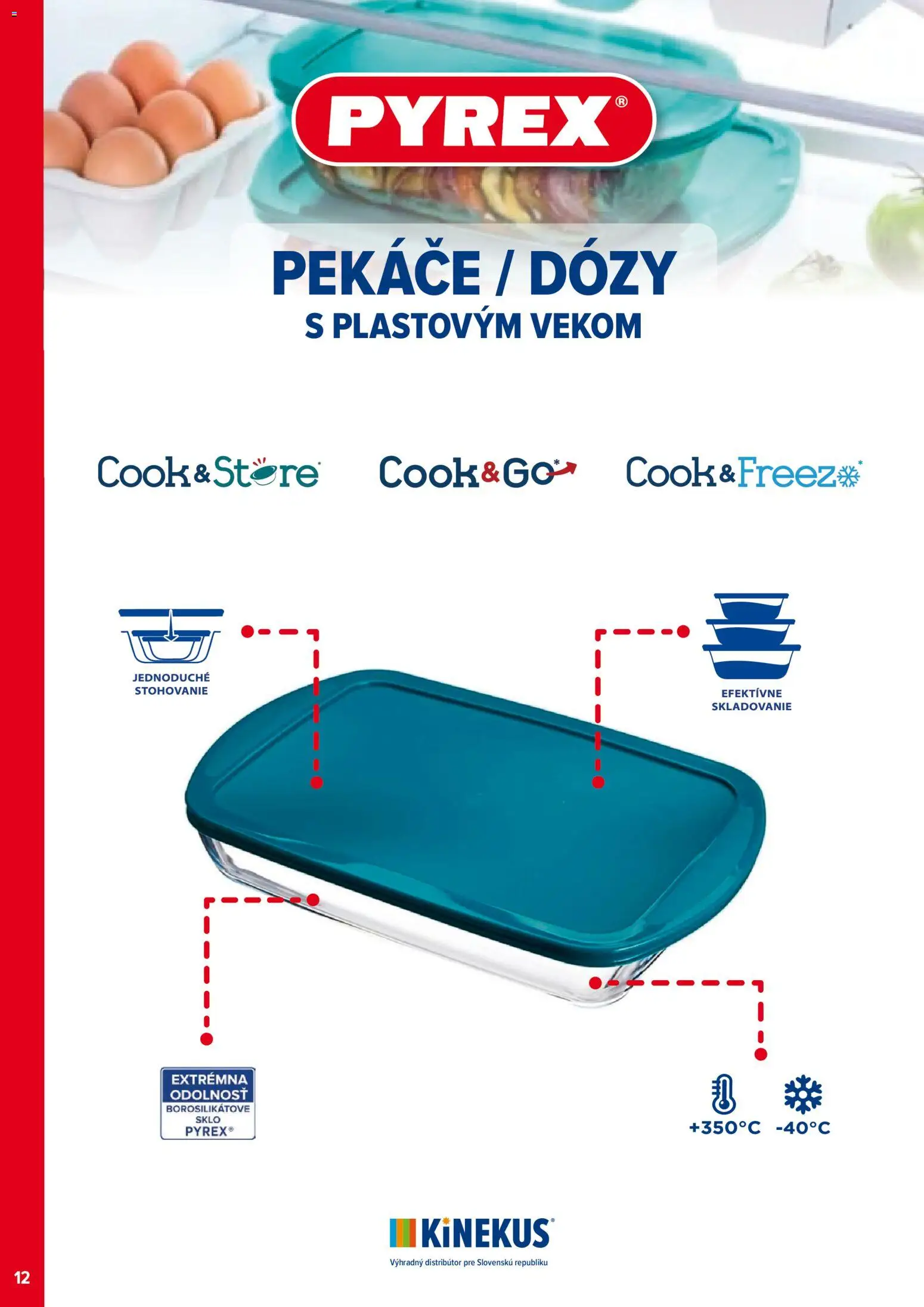 Náhľad Kinekus letáku platného od 30.10.2026
