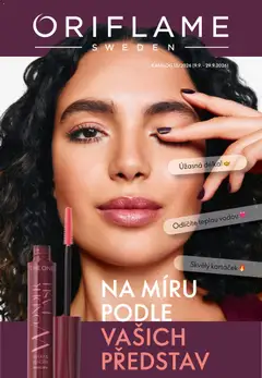 Náhled nabídky: Oriflame Oriflame katalog č. 13/2026 platný od 09.09.2026
