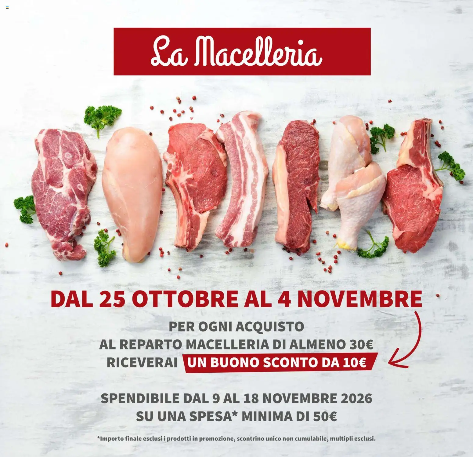Anteprima dell'opuscolo SIGMA volantino Toscana dal negozio SIGMA valido da 22/10/2026