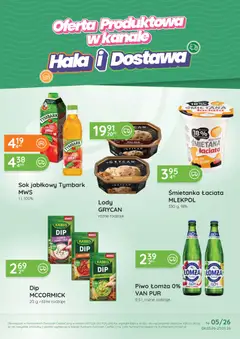 Pogląd gazetki "Eurocash gazetka - Oferta Handlowa" ze sklepu Eurocash ważnej od 04.05.2026