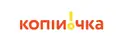 Логотип Копійочка