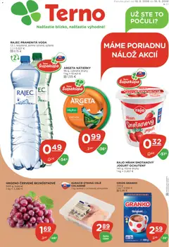Náhľad Terno letáku platného od 10.09.2026