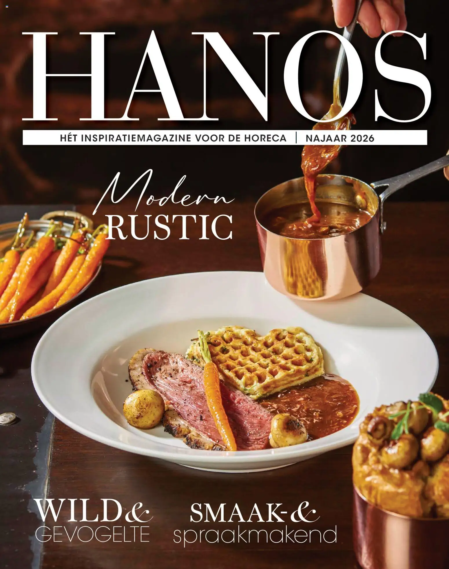 Voorbeeld van Hanos folder - Inspiratiemagazine najaar 2026 van winkel Hanos geldig vanaf 07-09-2026