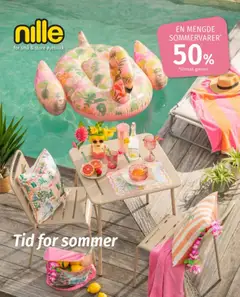 Forhåndsvis Nille kundeavis fra butikk Nille gyldig fra 07/06/2026